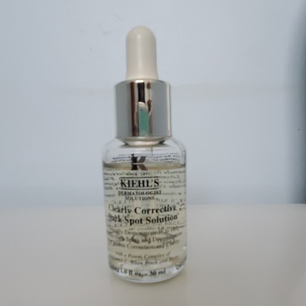 Kiehl's  Clearly Corrective Dark Spot Solution